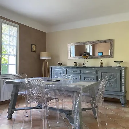 755 -maison En Pierre A Proche De La Villa *